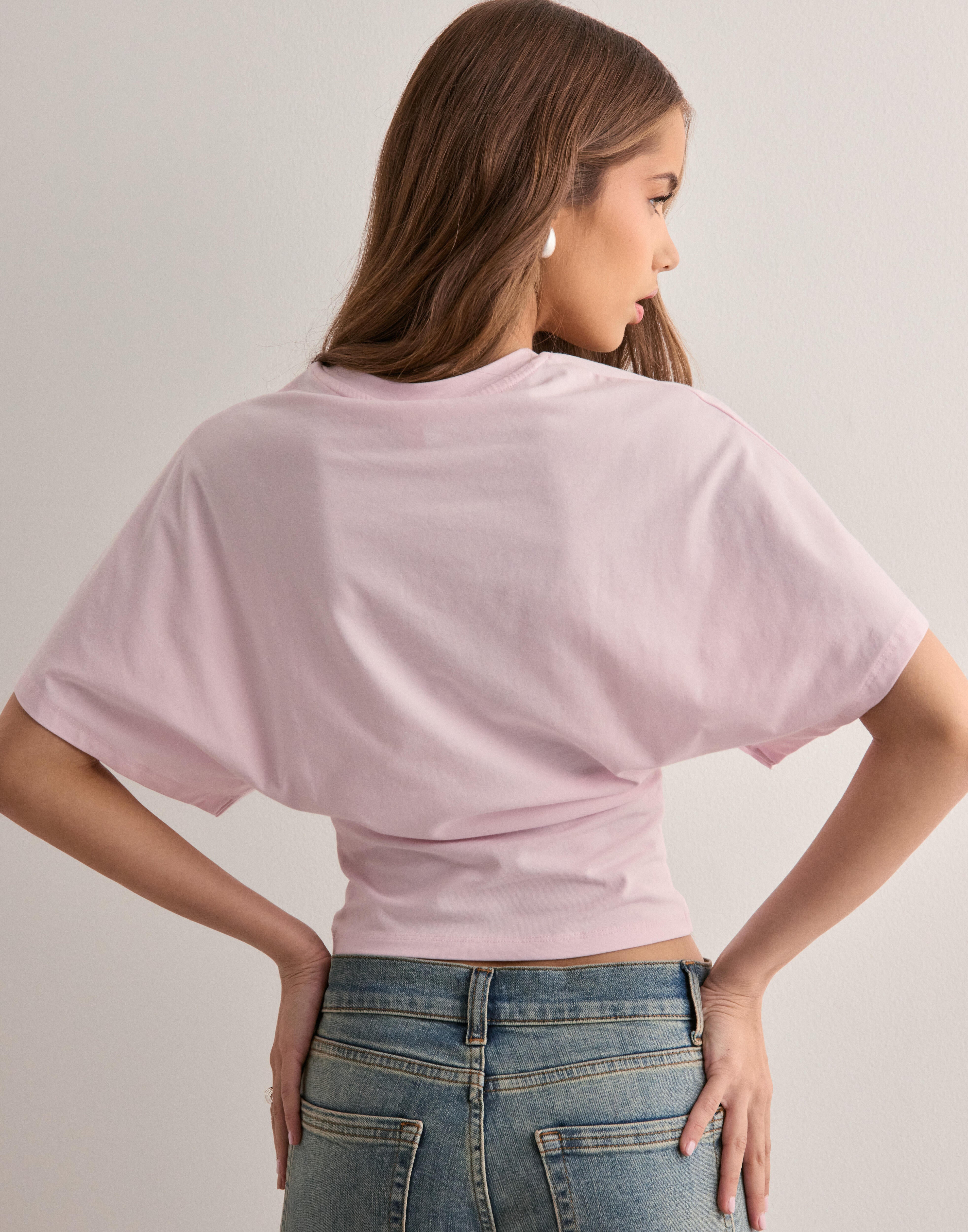 ROOS™ | T-SHIRT ICON À MANCHES AMPLES