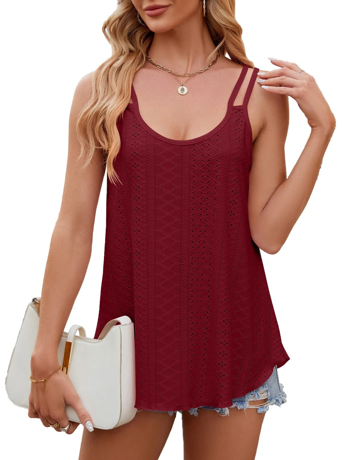 Peggy™ | Top Confortable