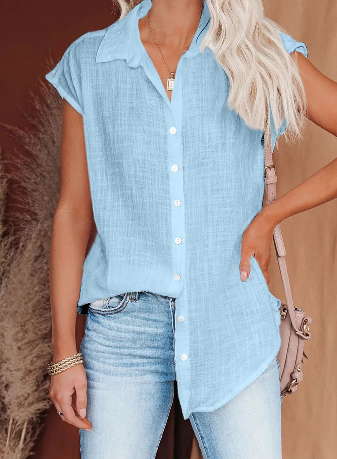 Esmee™ | Blouse d'été confortable
