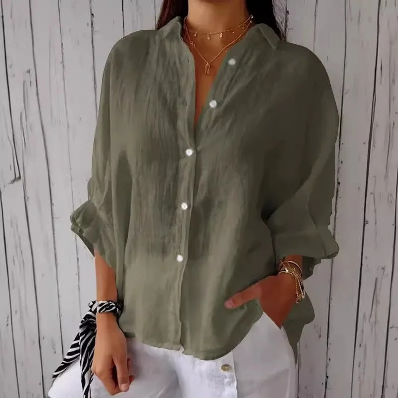 Hilde™ | Blouse Élégante