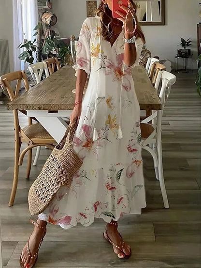 AVA™ | ROBE ÉLÉGANTE AVEC UNE COUPE FLATTEUSE