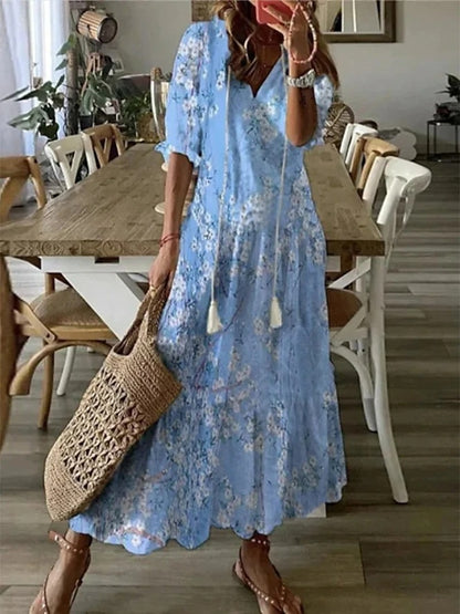 AVA™ | ROBE ÉLÉGANTE AVEC UNE COUPE FLATTEUSE