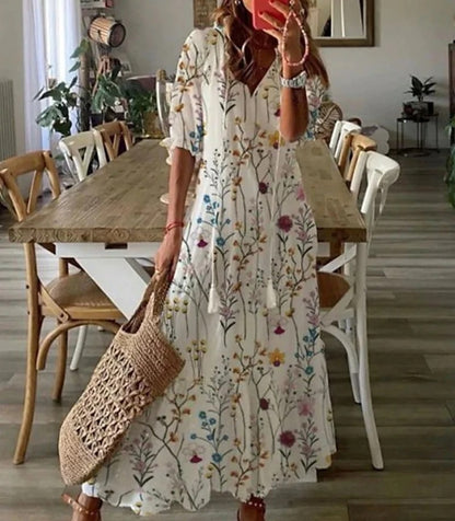 AVA™ | ROBE ÉLÉGANTE AVEC UNE COUPE FLATTEUSE