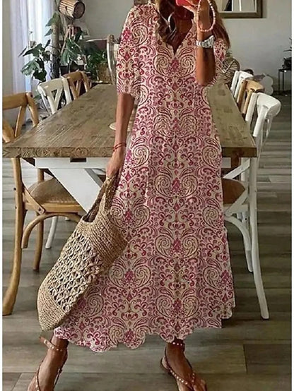 AVA™ | ROBE ÉLÉGANTE AVEC UNE COUPE FLATTEUSE