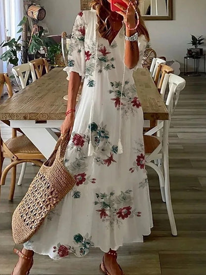 AVA™ | ROBE ÉLÉGANTE AVEC UNE COUPE FLATTEUSE