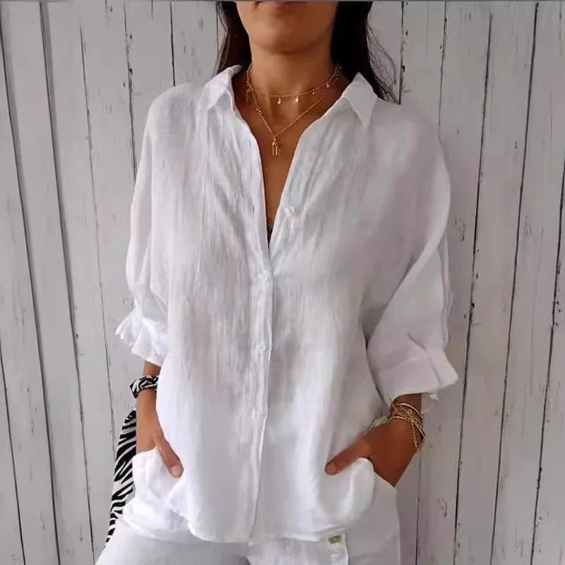 Hilde™ | Blouse Élégante